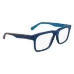 Calvin Klein Men Blue Eyeglass -Ckj 23610 400 55
