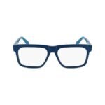 Calvin Klein Men Blue Eyeglass -Ckj 23610 400 55
