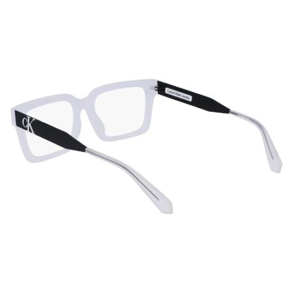 Calvin Klein Unisex White Eyeglass -Ckj 23619 971 54