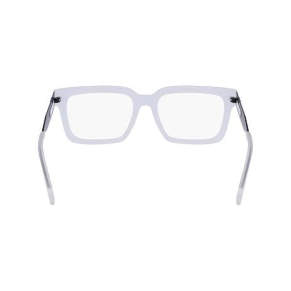 Calvin Klein Unisex White Eyeglass -Ckj 23619 971 54
