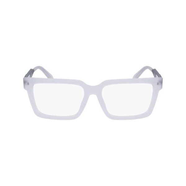Calvin Klein Unisex White Eyeglass -Ckj 23619 971 54