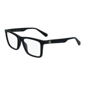 Calvin Klein Unisex Black Eyeglass -Ckj 23649 002 53