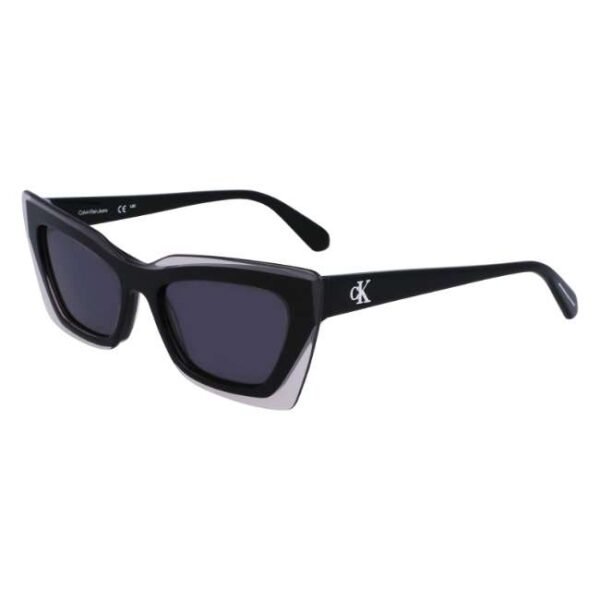 Calvin Klein Women Black Sunglass -Ckj 23656 001 52 S