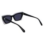Calvin Klein Women Black Sunglass -Ckj 23656 001 52 S