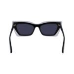 Calvin Klein Women Black Sunglass -Ckj 23656 001 52 S