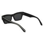 Calvin Klein Unisex Black Sunglass -Ckj 24602S 001 52 S