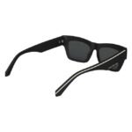 Calvin Klein Unisex Black Sunglass -Ckj 24602S 001 52 S