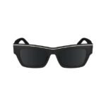 Calvin Klein Unisex Black Sunglass -Ckj 24602S 001 52 S