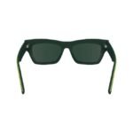 Calvin Klein Unisex Green Sunglass -Ckj 24602S 306 52 S