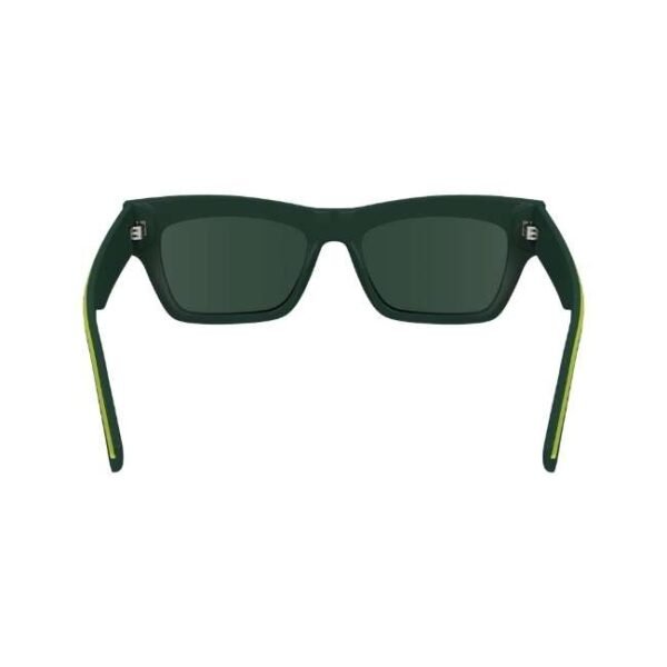 Calvin Klein Unisex Green Sunglass -Ckj 24602S 306 52 S