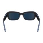 Calvin Klein Unisex Black Sunglass -Ckj 24608S 001 52 S