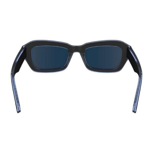 Calvin Klein Unisex Black Sunglass -Ckj 24608S 001 52 S