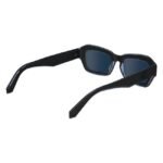 Calvin Klein Unisex Black Sunglass -Ckj 24608S 001 52 S