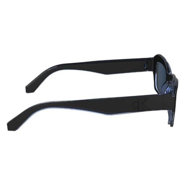 Calvin Klein Unisex Black Sunglass -Ckj 24608S 001 52 S