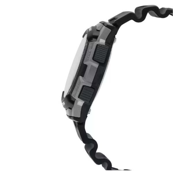 Casio Dial Digital Resin Watch - D085