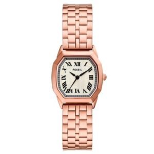 Fossil Women Beige DialQuartz Watch-ES5386