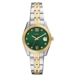Fossil Women Green DialQuartz Watch-ES5388
