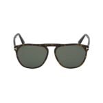 Tom Ford FT08355852N Square UV Protected Sunglasses for Men
