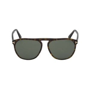 Tom Ford FT08355852N Square UV Protected Sunglasses for Men