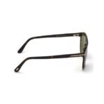 Tom Ford FT08355852N Square UV Protected Sunglasses for Men