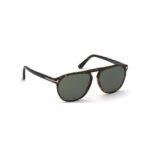Tom Ford FT08355852N Square UV Protected Sunglasses for Men