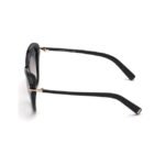 Tom Ford FT08506201B Cat Eye UV Protected Sunglasses for Women