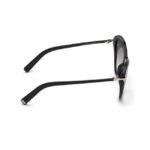 Tom Ford FT08506201B Cat Eye UV Protected Sunglasses for Women