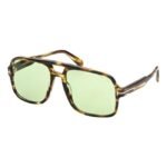 Tom Ford FT08846052N Square UV Protected Sunglasses for Men