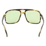 Tom Ford FT08846052N Square UV Protected Sunglasses for Men