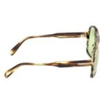 Tom Ford FT08846052N Square UV Protected Sunglasses for Men