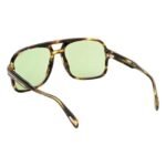 Tom Ford FT08846052N Square UV Protected Sunglasses for Men