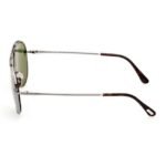 Tom Ford FT09246012N Theo Aviator Unisex Sunglasses