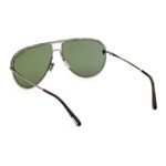 Tom Ford FT09246012N Theo Aviator Unisex Sunglasses