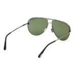 Tom Ford FT09246012N Theo Aviator Unisex Sunglasses
