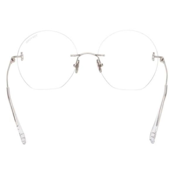 Tom Ford FT580955016 Round Eye Frames for Women