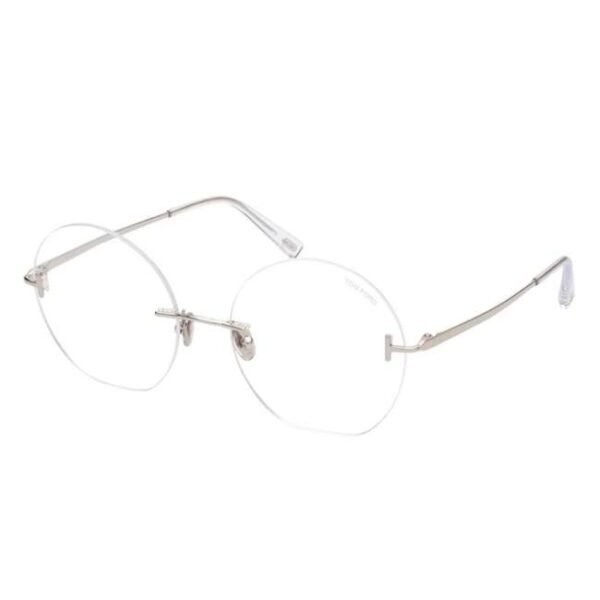 Tom Ford FT580955016 Round Eye Frames for Women