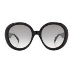 Gucci Gold Frame Women Sunglasses - GG1202S 001 57