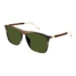 Gucci Tortoise Frame Men Sunglasses - GG1269S 003 58