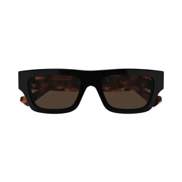 Gucci Black Frame Men Sunglasses - GG1301S 003 55