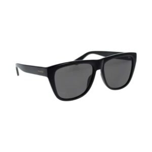 Gucci Black Frame Men Sunglasses - GG1345S 002 57