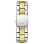 Guess Men Monte Green Dial Quartz Watch-GW0804G4