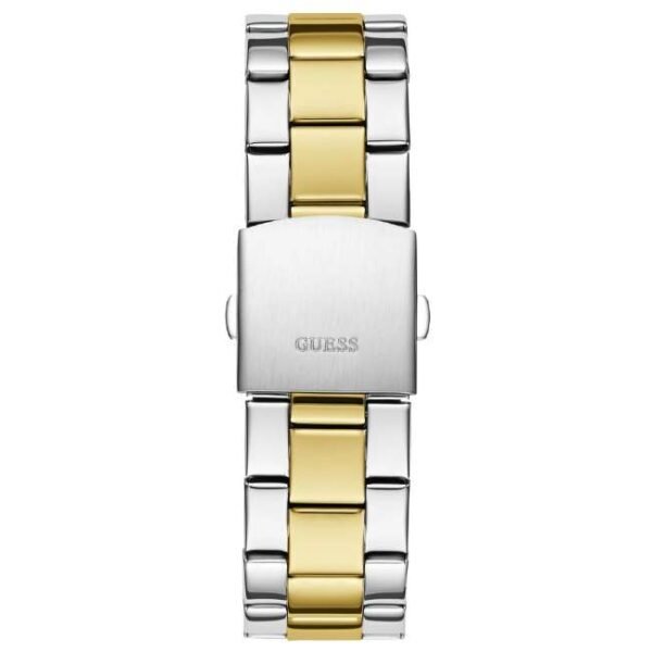 Guess Men Monte Green Dial Quartz Watch-GW0804G4