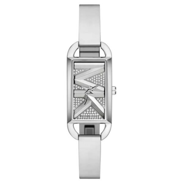 Michael Kors Women Mk Empire Silver Dial Quartz Watch -MK4841