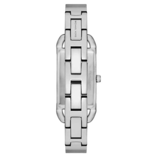 Michael Kors Women Mk Empire Silver Dial Quartz Watch -MK4841