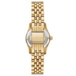 Michael Kors Women Lexington Green Dial Quartz Watch -MK4842