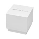 Michael Kors Women Lexington Green Dial Quartz Watch -MK4842