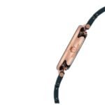 anne klien ceramic blue women watch ndak3686nvrg