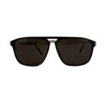 Chopard Men Shiny Dark Havana  Sunglass -SCH293 61 722