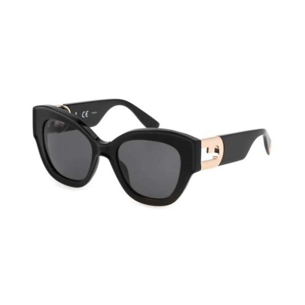 Furla Black Sunglasses-SFU596 52 700