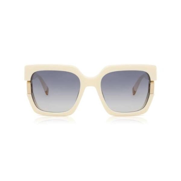 Furla Glossy Powder Pink Sunglasses-SFU624 54 9FF